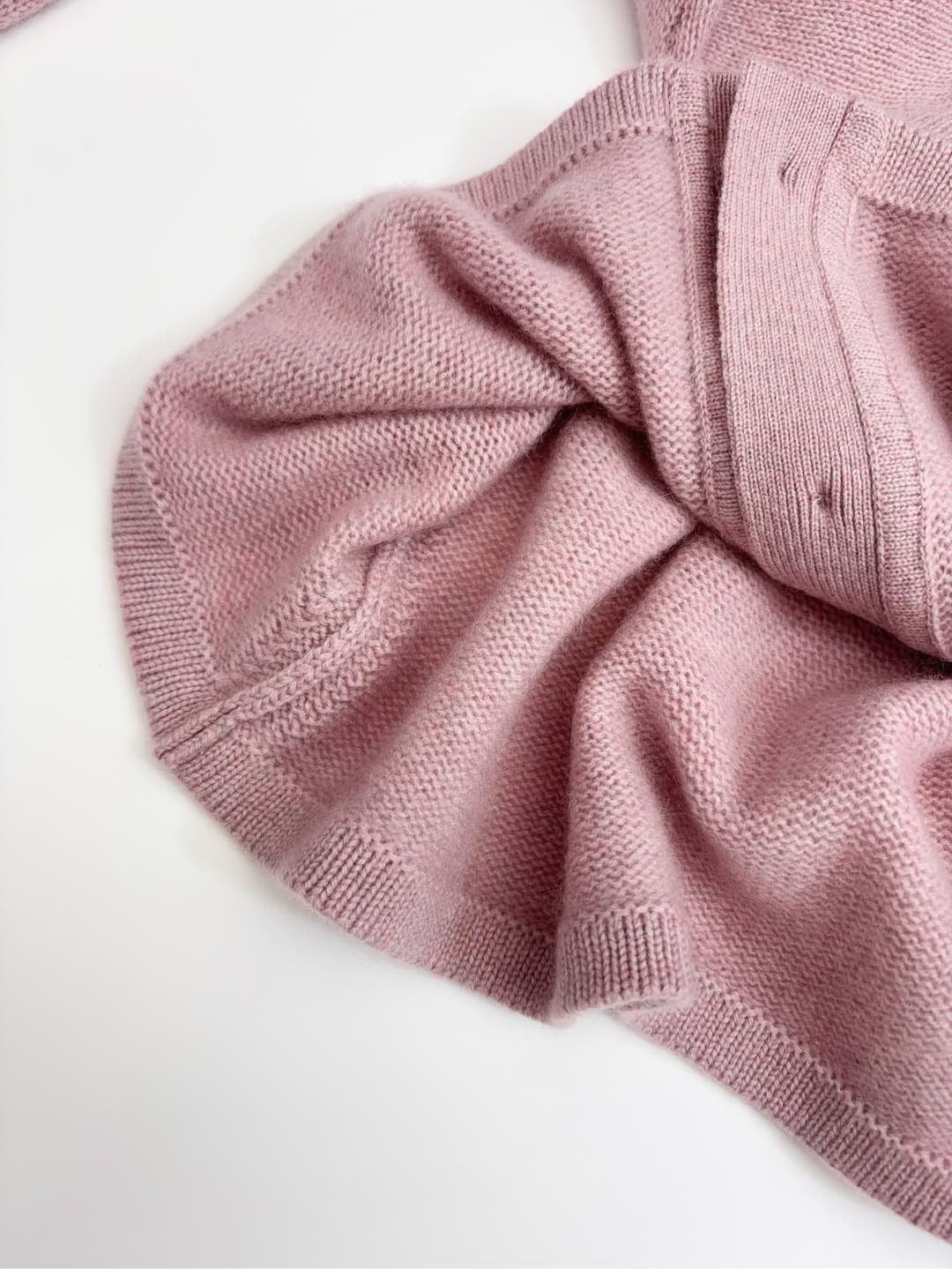 HERMES 25S CASHMERE SWEATER 133
