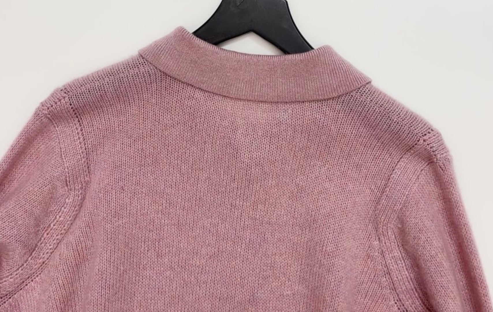 HERMES 25S CASHMERE SWEATER 133