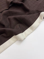 HERMES 25S STRAIGHT-LEG KNIT PANTS 194