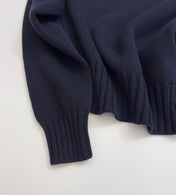 PRADA 25S OFF-SHOULDER SWEATER 457