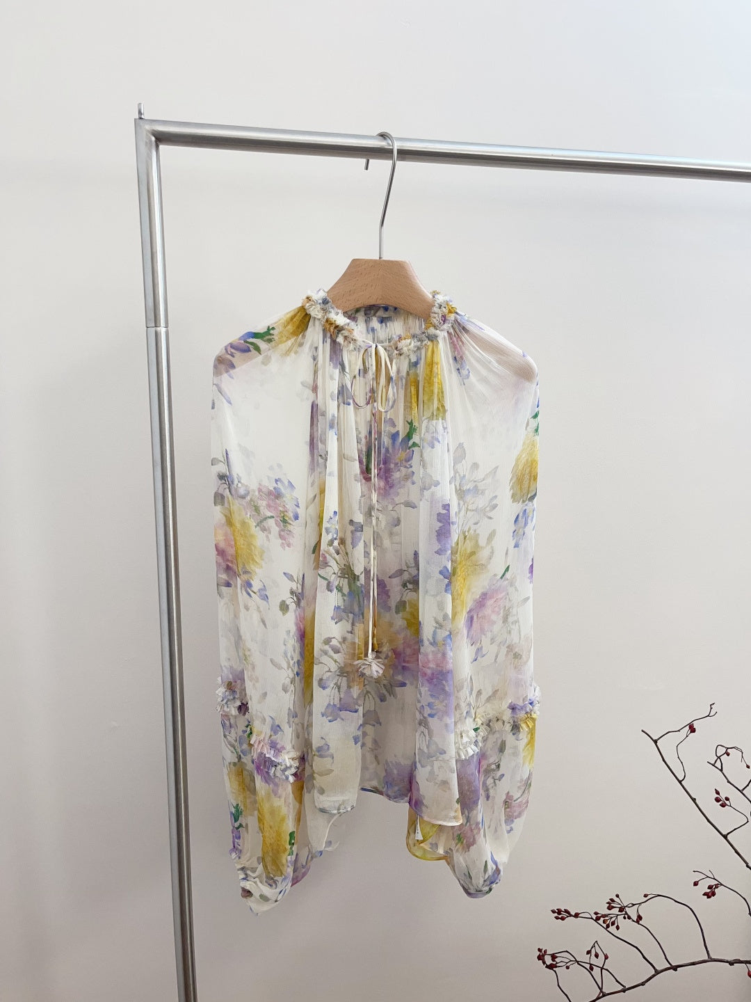 ZIMMERMANN 26S BLOUSE STYLE 147