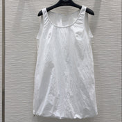 PRADA 26S SLEEVELESS DRESS 625