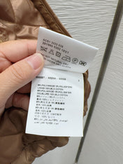 PRADA 26S JACKET 683