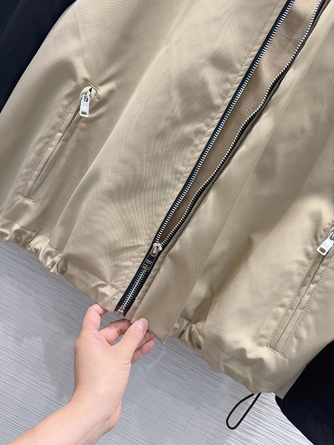 PRADA 26S JACKET 627