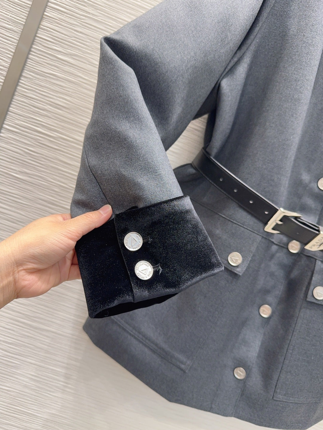 PRADA 26S JACKET 629