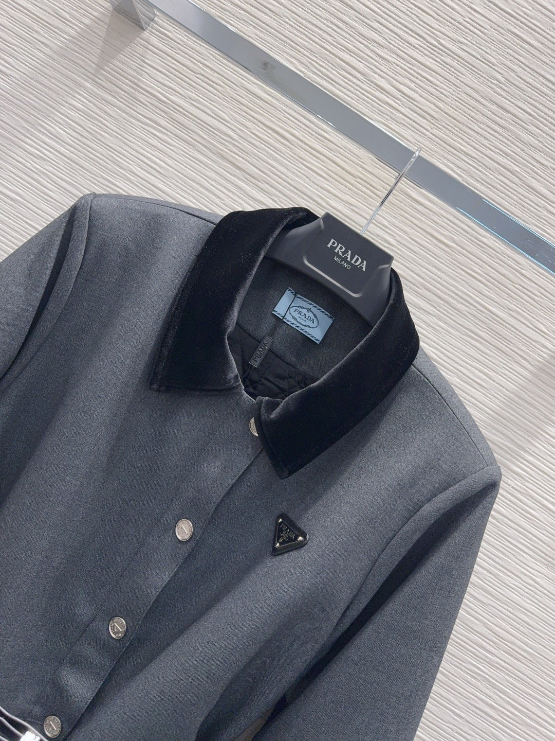 PRADA 26S JACKET 629