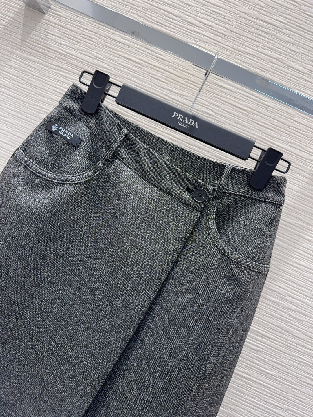 PRADA 26S MIDI SKIRT 634