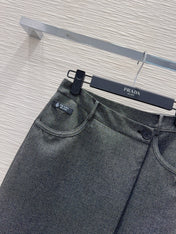 PRADA 26S MIDI SKIRT 634