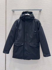 MONCLER 25S LONG DOWN JACKET 484