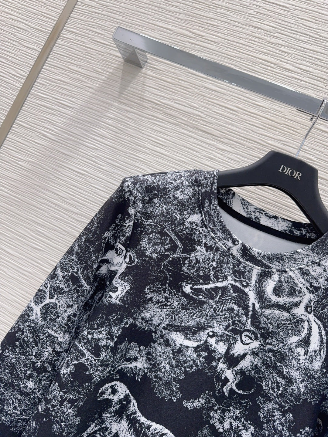 DIOR 25S THERMAL SHIRT 740