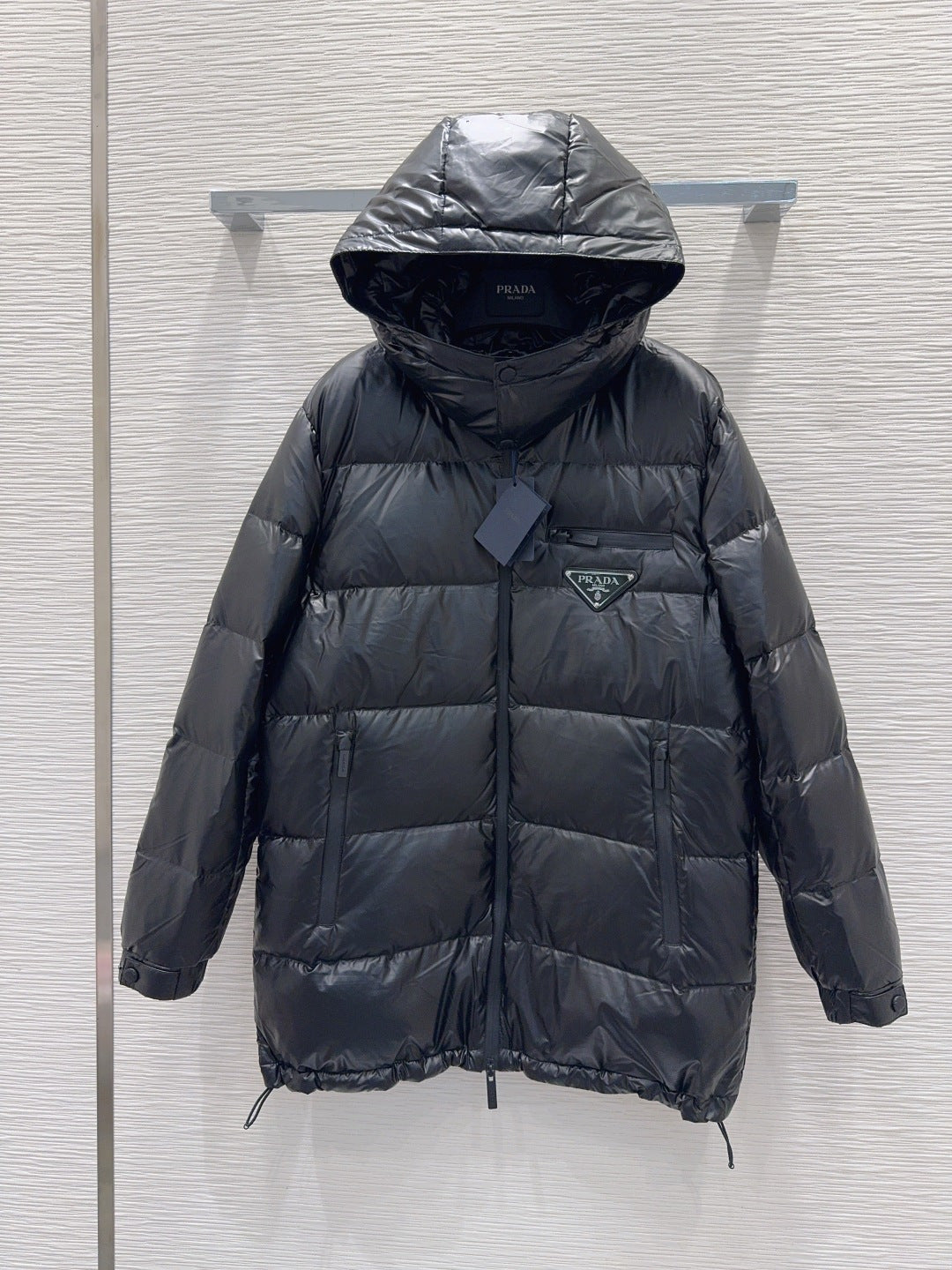 PRADA 26S LONG COAT 678