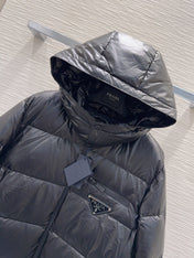 PRADA 26S LONG COAT 678
