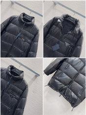 PRADA 26S LONG COAT 678