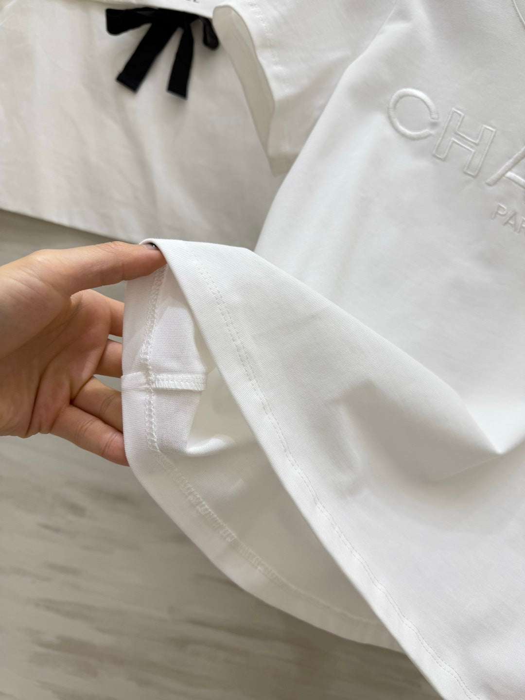 CHANEL 26S T-SHIRT STYLE 1033