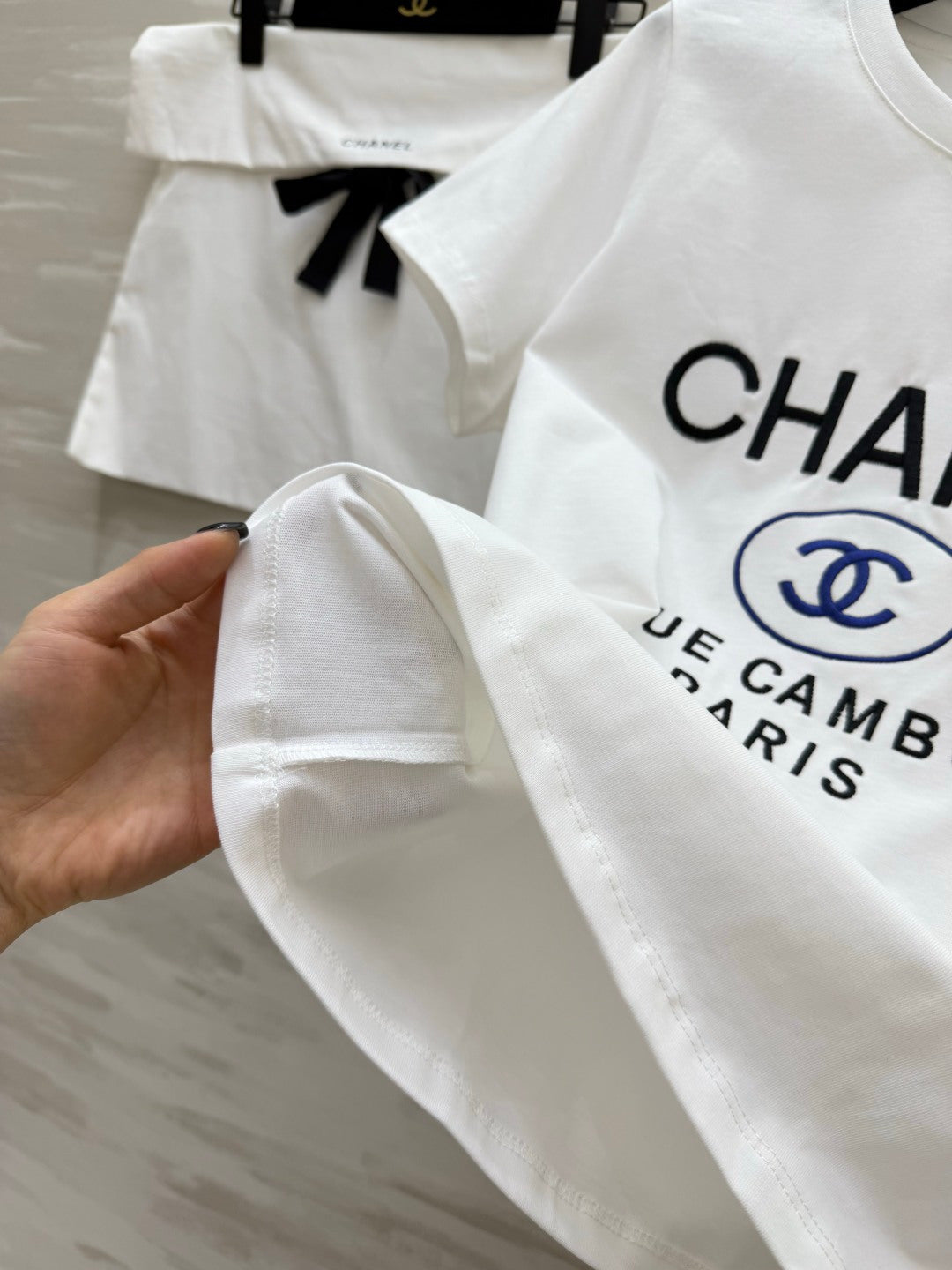 CHANEL 26S T-SHIRT STYLE 1032