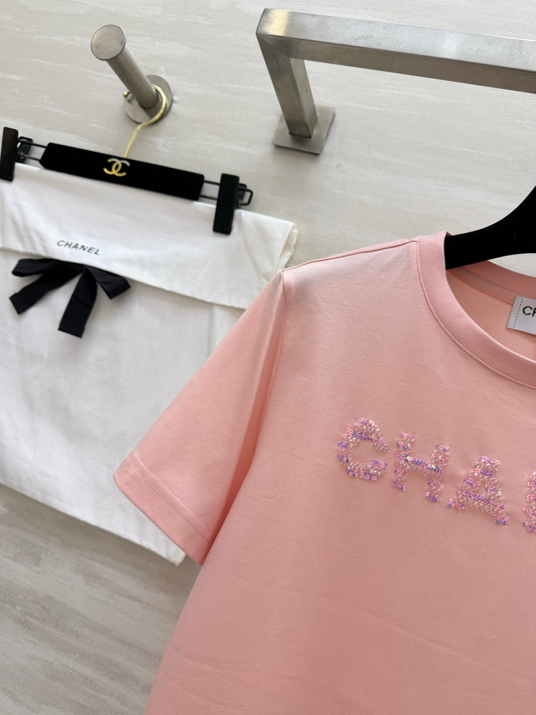 CHANEL 26S T-SHIRT STYLE 1021