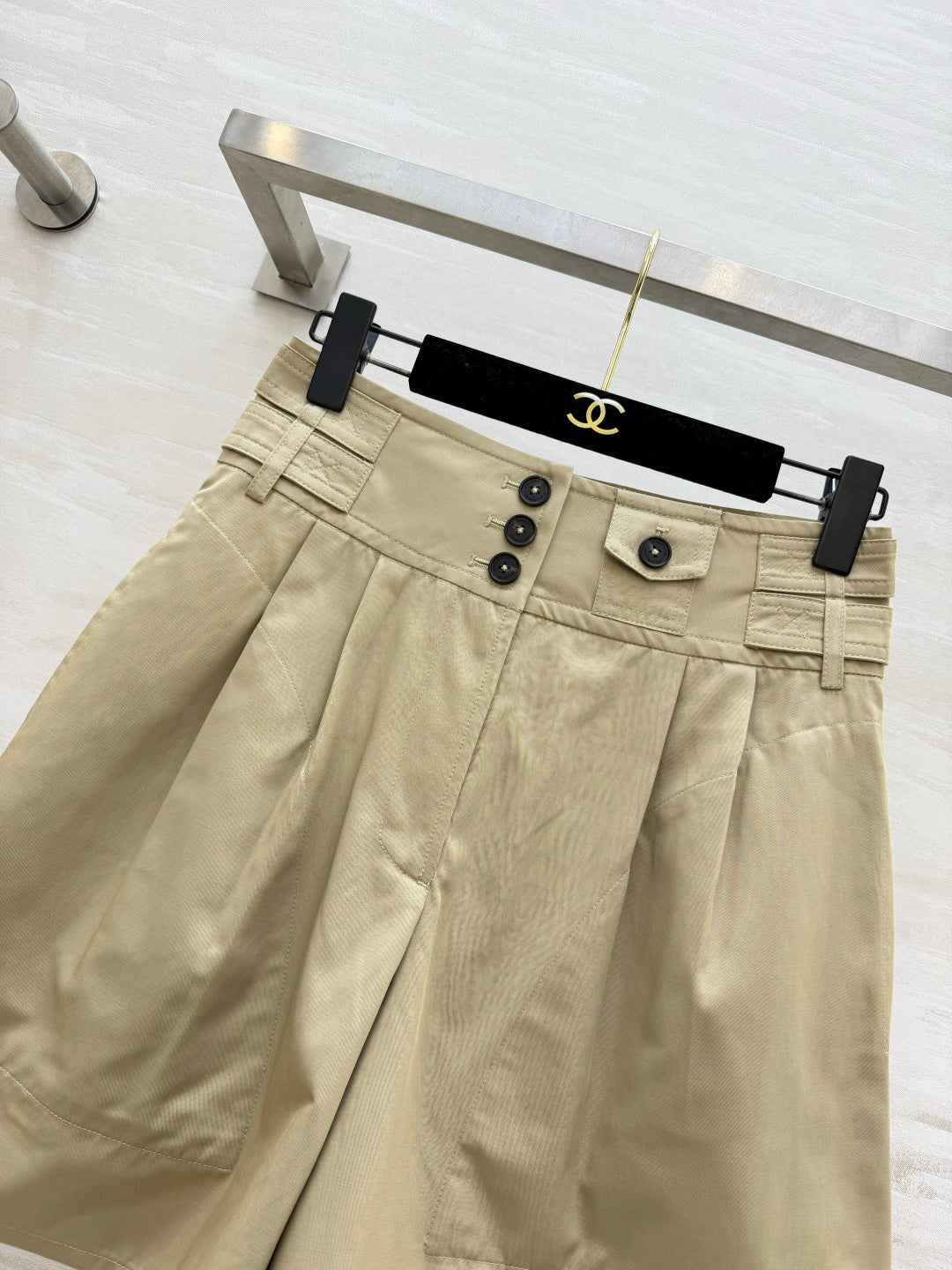 ZIMMERMANN 26S SHORTS STYLE 43