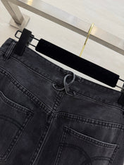 CHANEL 26S STRAIGHT-LEG JEANS STYLE 1193