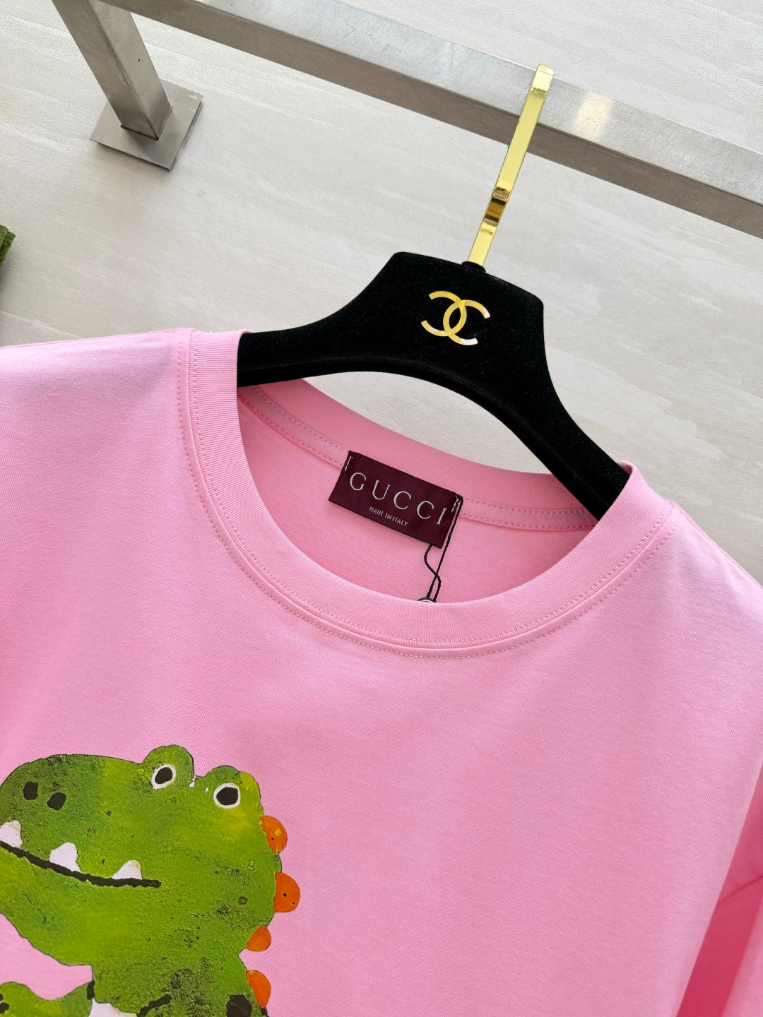 GUCCI 26S SHORT SLEEVE T-SHIRT 339