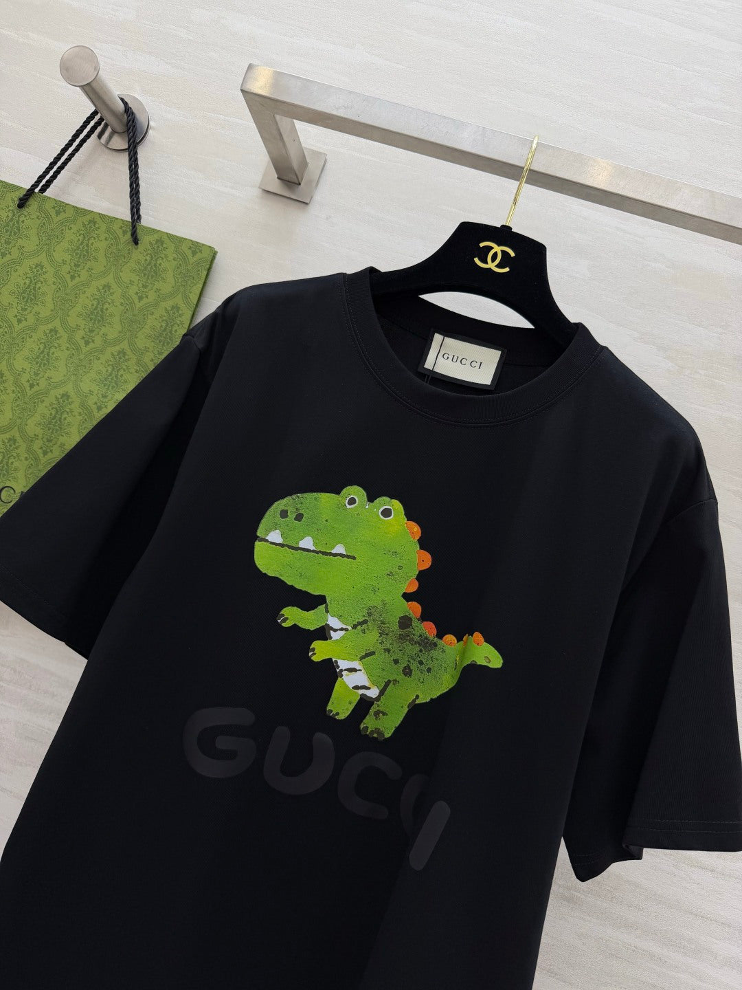 GUCCI 26S SHORT SLEEVE T-SHIRT 338