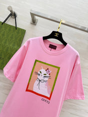 GUCCI 26S SHORT SLEEVE T-SHIRT 336