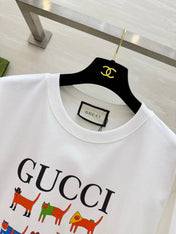 GUCCI 26S SHORT SLEEVE T-SHIRT 331