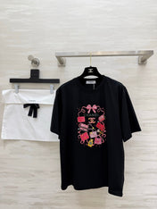 CHANEL 26S T-SHIRT STYLE 1218