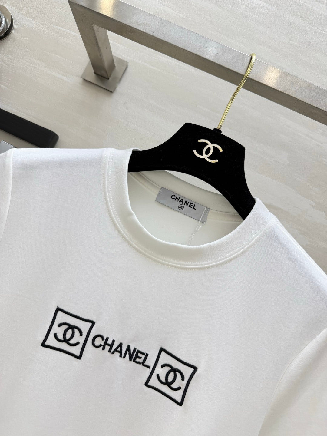 CHANEL 26S T-SHIRT STYLE 1217