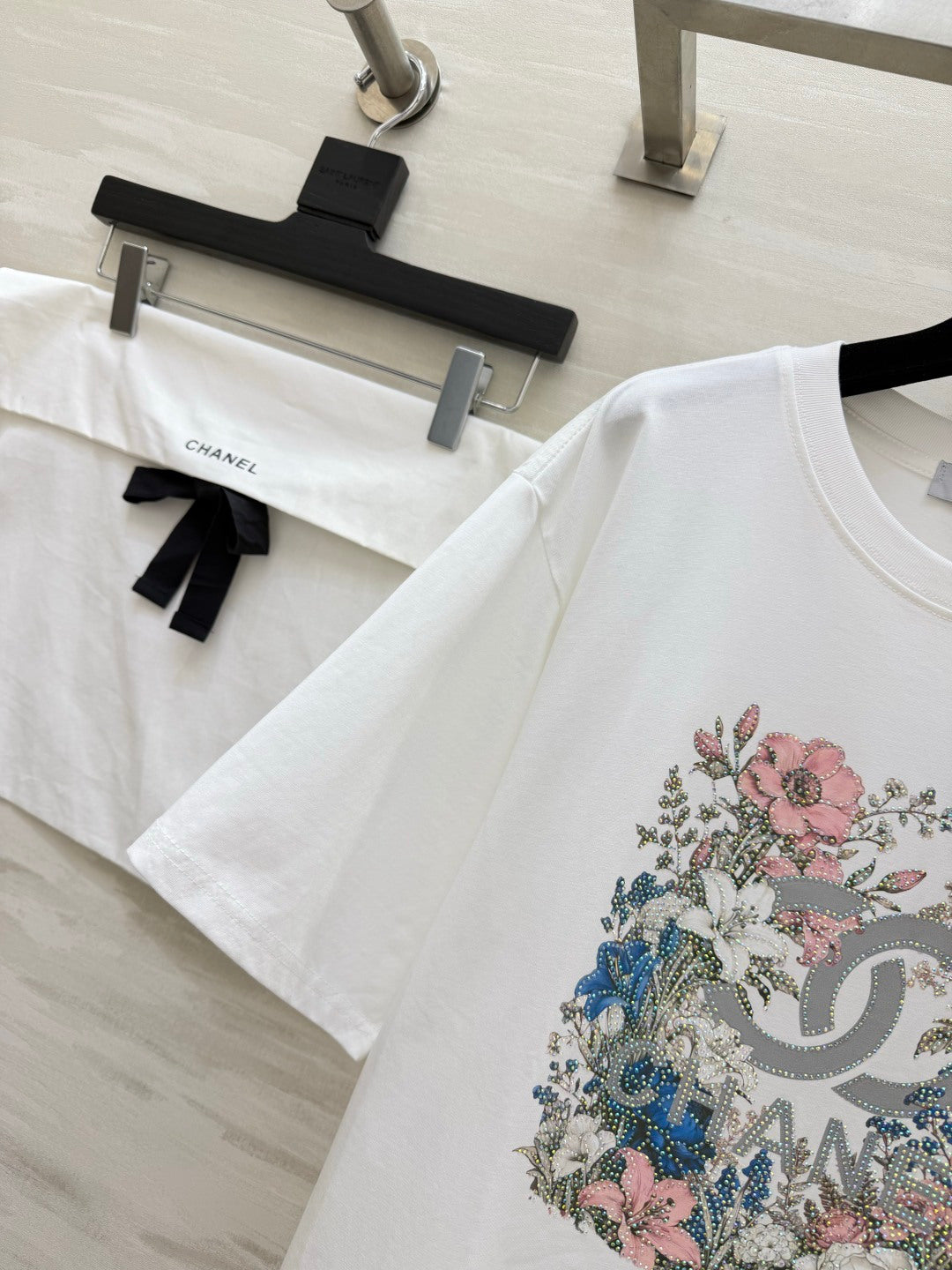 CHANEL 26S T-SHIRT STYLE 1215