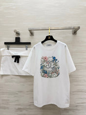 CHANEL 26S T-SHIRT STYLE 1215