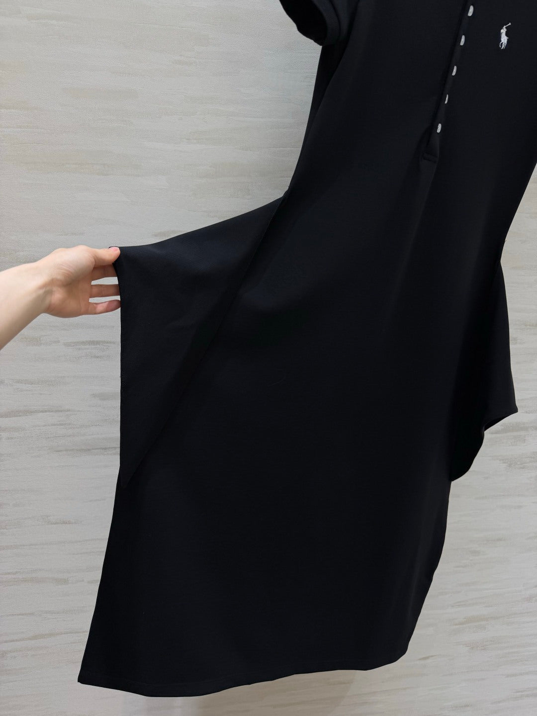 RALPH LAUREN 26S POLO DRESS 470