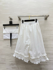 CHANEL 26S CULOTTE PANTS 1446