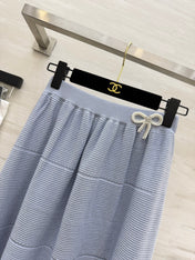 CHANEL 26S KNIT SKIRT 1425