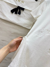 DIOR 26S WRAP T-SHIRT 1433
