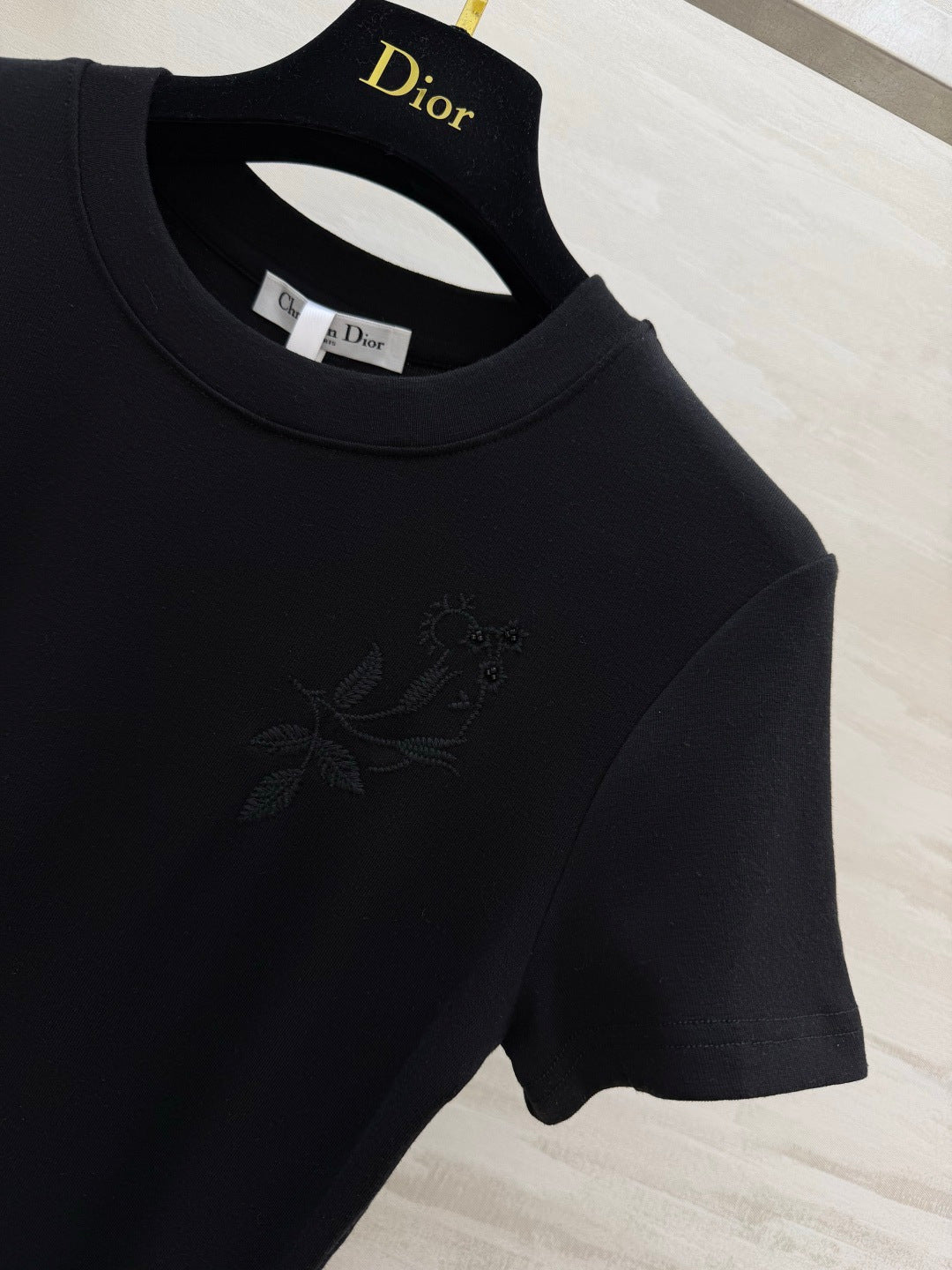 DIOR 26S WRAP T-SHIRT 1432