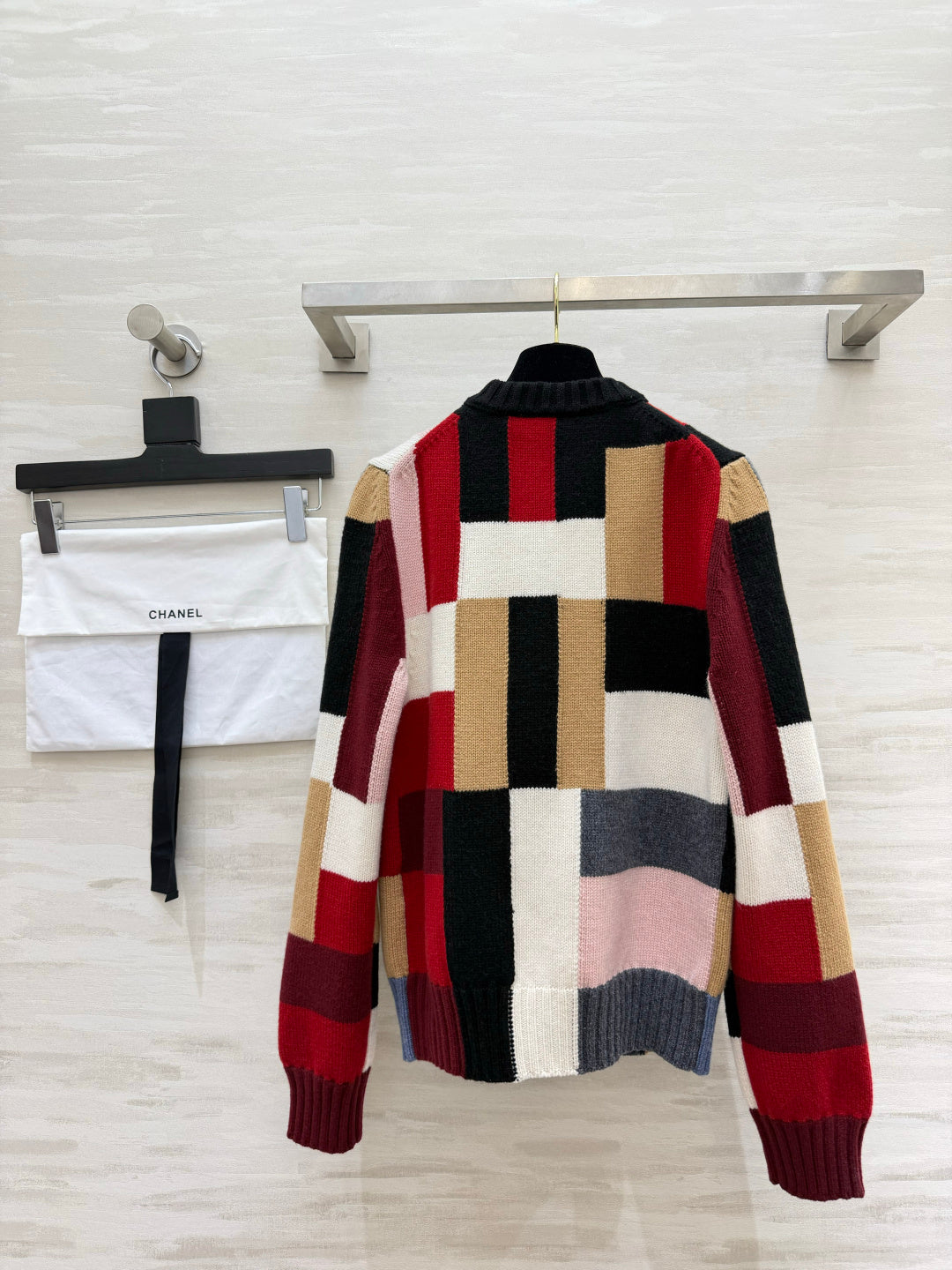 CHANEL 26S KNIT CARDIGAN 1784