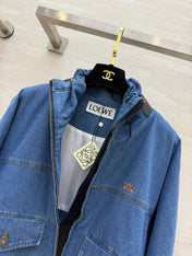 LOEWE 26S DENIM JACKET 718