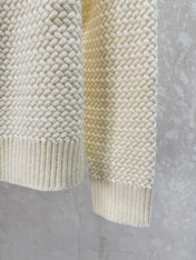 CHANEL 25S ROUND-NECK CARDIGAN 519