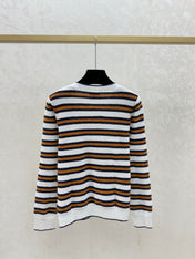 CHANEL 25S ROUND-NECK CARDIGAN 512