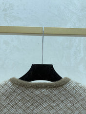CHANEL 25S ROUND-NECK CARDIGAN 511
