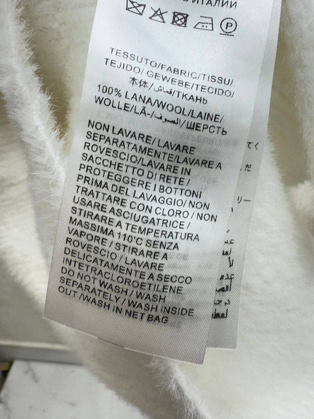 GUCCI TURTLENECK SWEATER STYLE 66