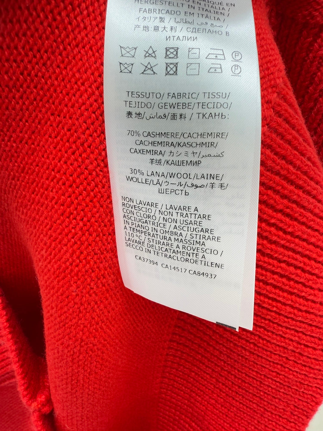 GUCCI CARDIGAN STYLE 37