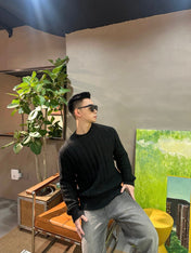MONCLER 25S KNITTED SWEATER 321