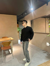 MONCLER 25S KNITTED SWEATER 321