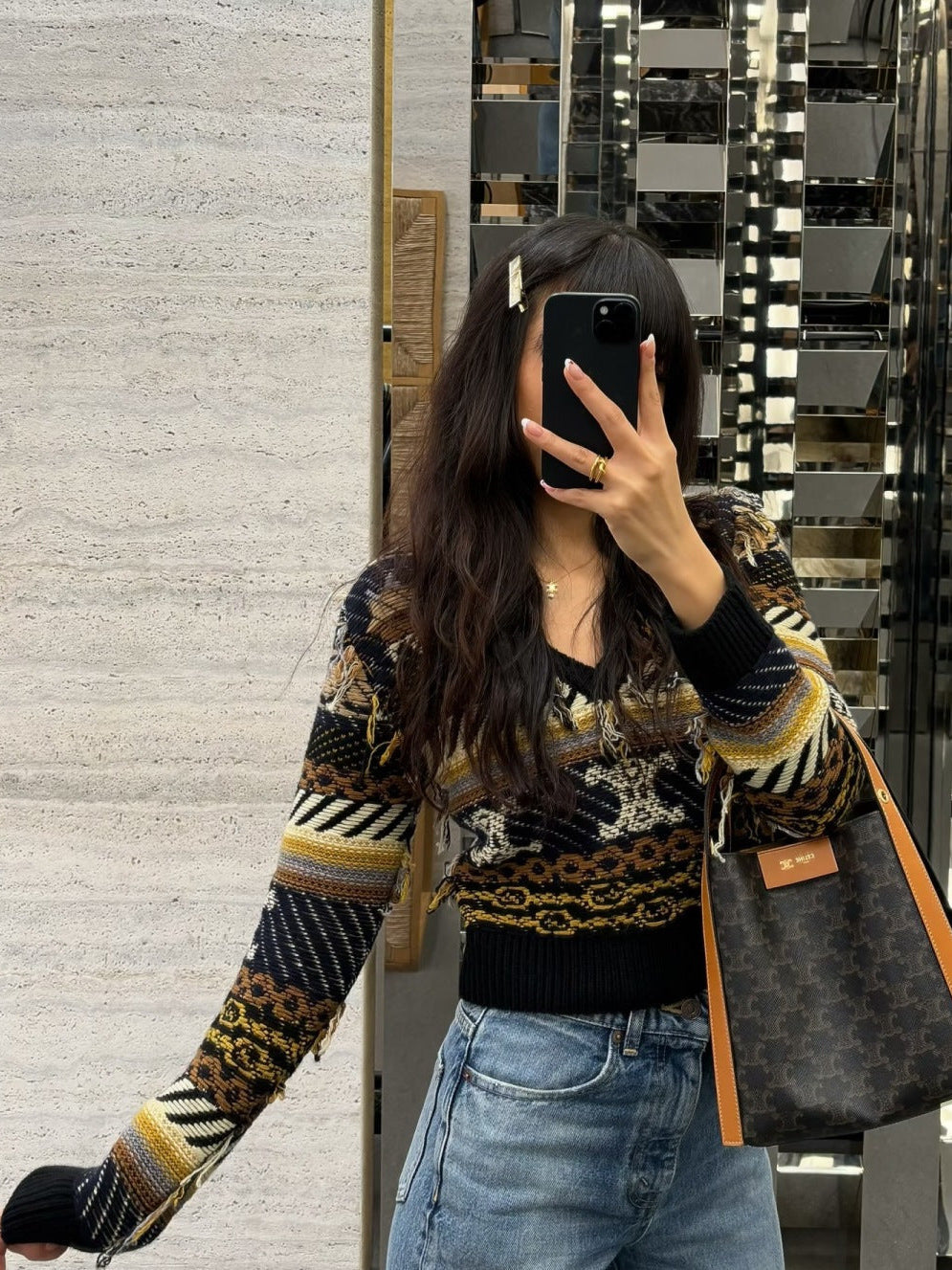 CELINE 26S SWEATER 799237