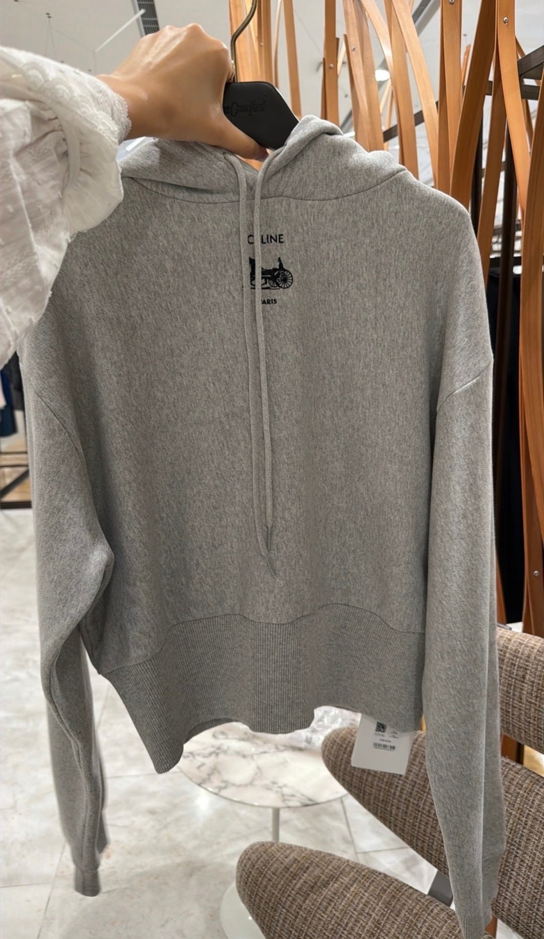 CELINE 26S HOODIE 685