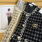 CHANEL 25S KNITTED CARDIGAN 289