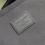 SPEEDY BANDOULIÈRE IB BLACK BLASON DENIM GRADIENT ORANGE LOGO