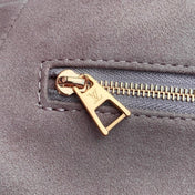 ANYTIME MM 42 IN NUDE PINK MONOGRAM EMPREINTE CALFSKIN