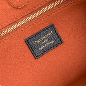 ANYTIME PM 34 IN BLACK MONOGRAM EMPREINTE CALFSKIN